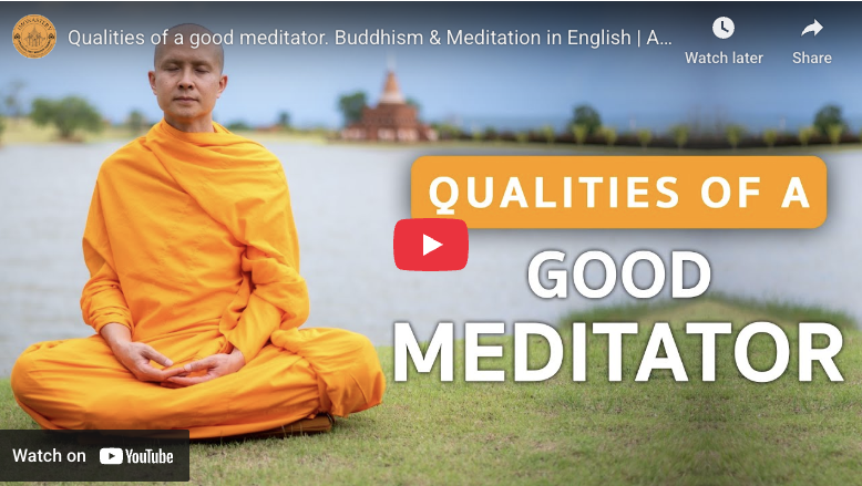 Meditate like a monk – Season 1 Episode 4